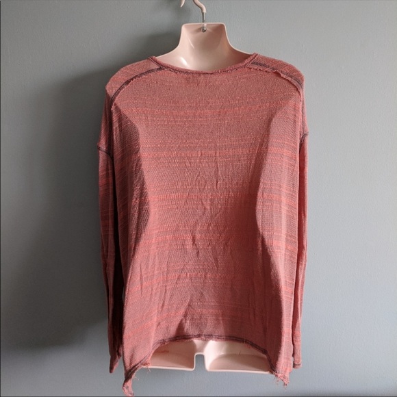 🌼 Free people we the free Henley - Picture 4 of 6